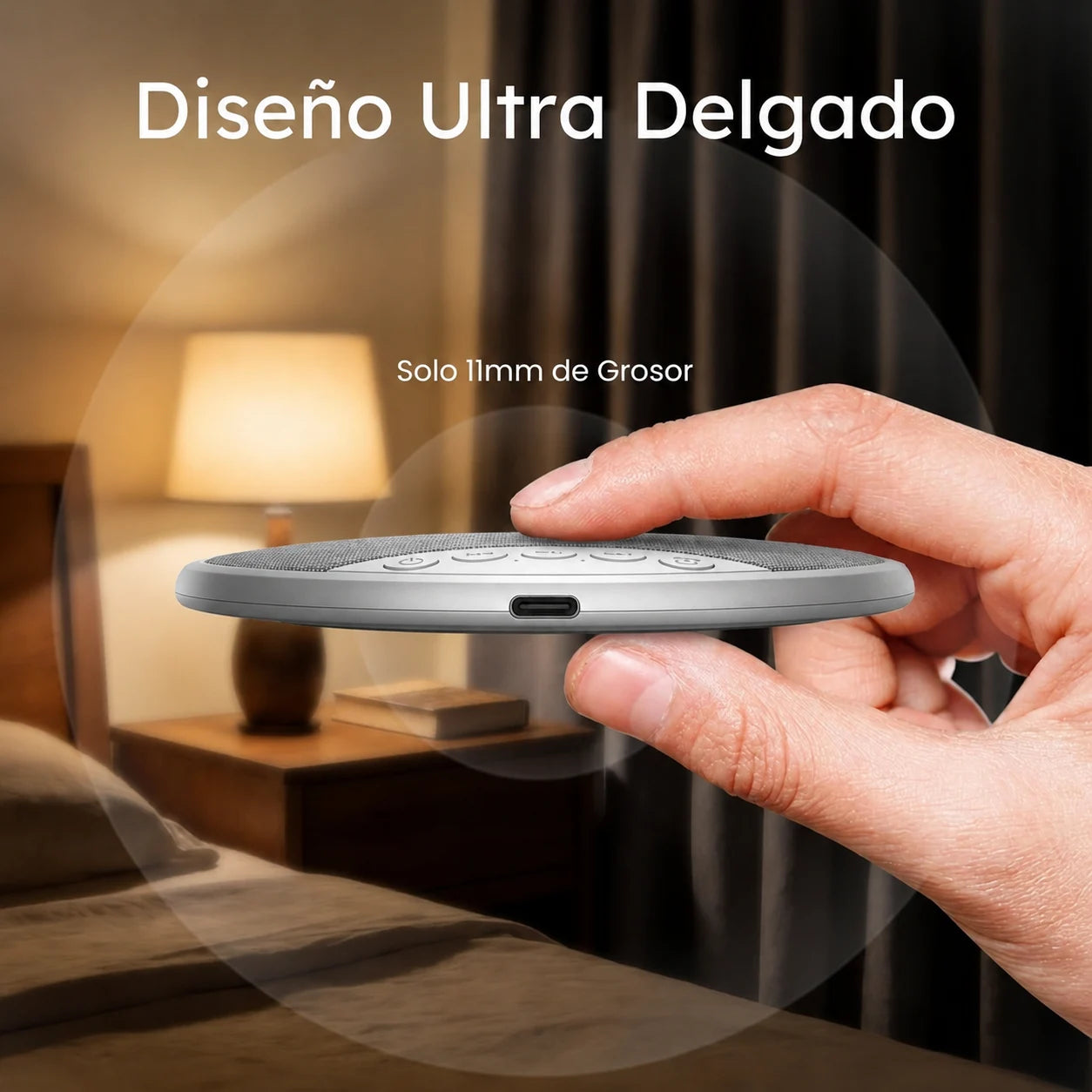 SilenSleep - descanso sin interrupciones toda la noche