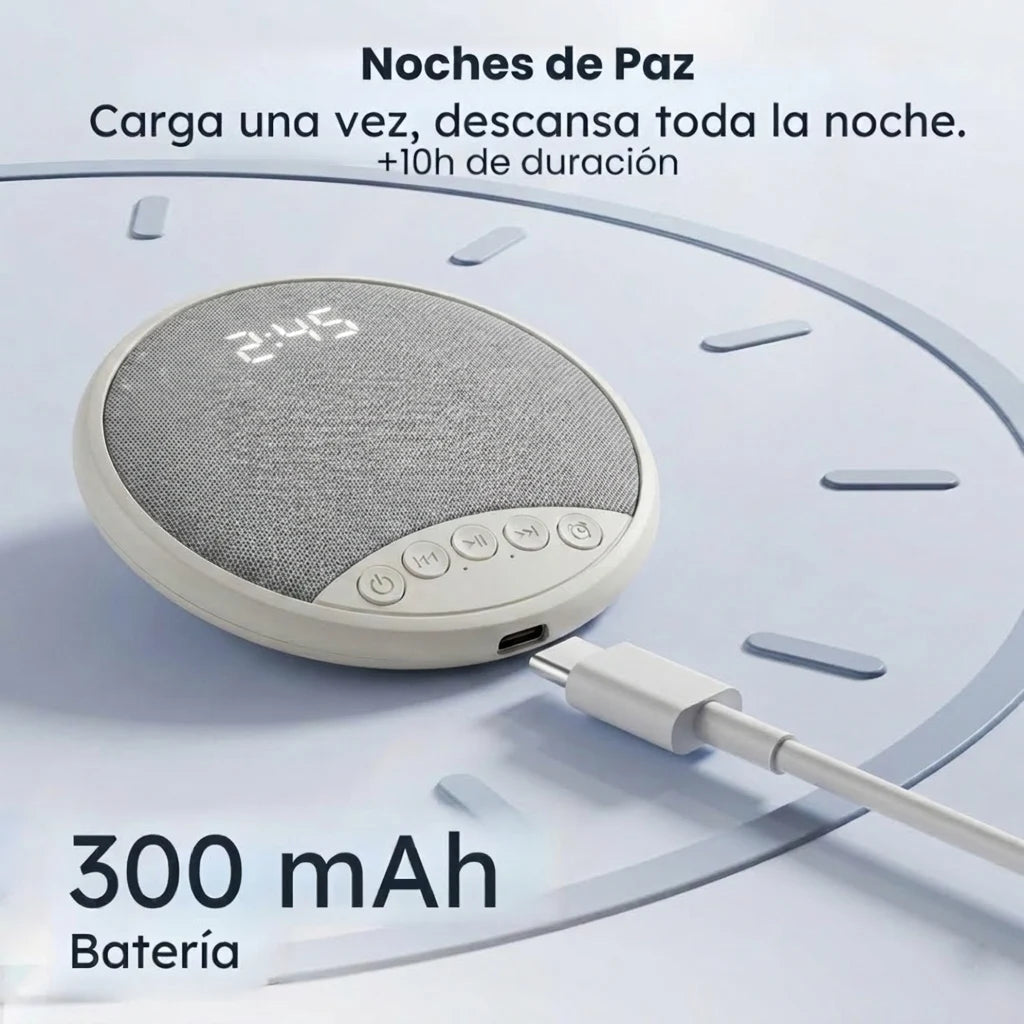 Cómo usar SilenSleep en 4 pasos sencillos